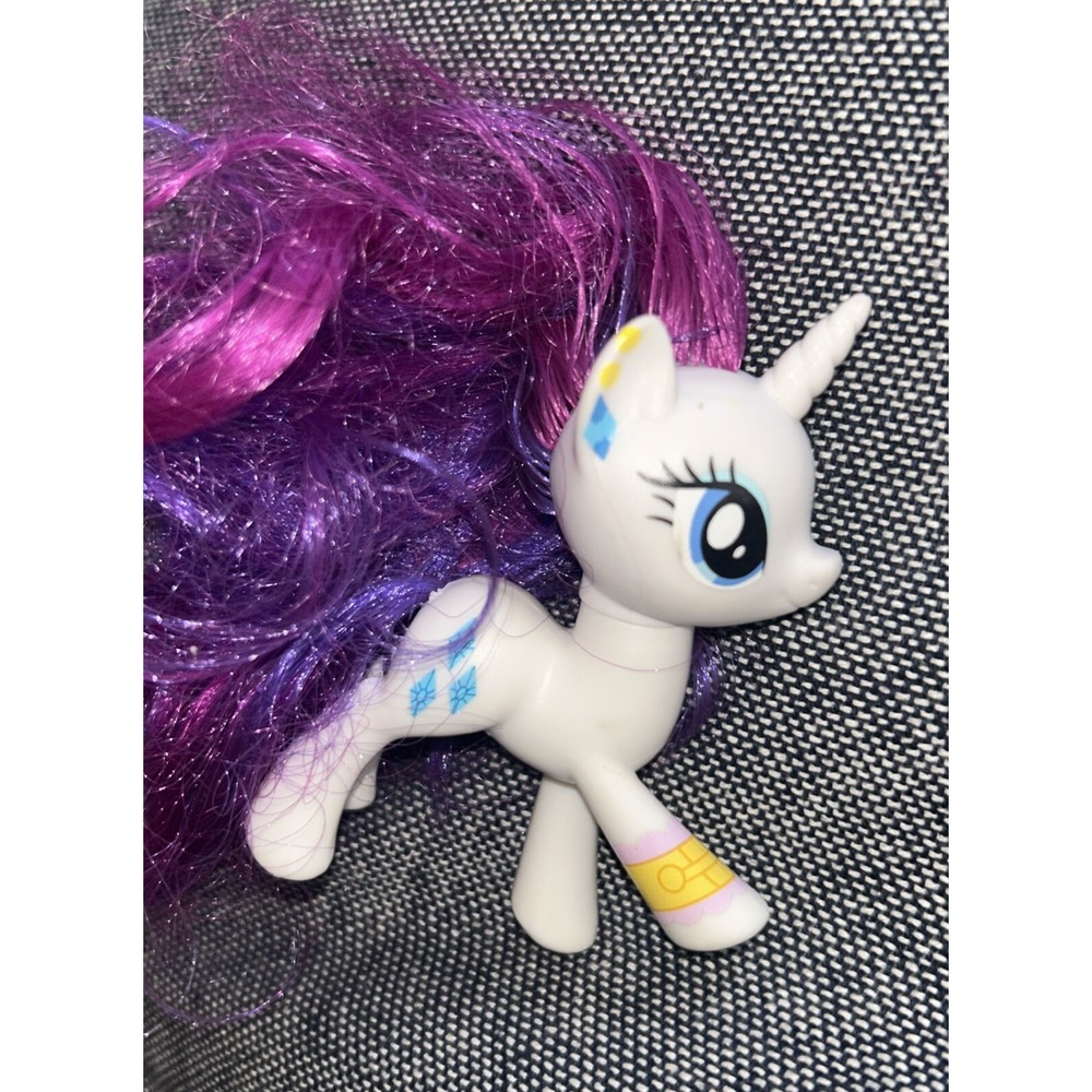 2016 RARITY MLP Hasbro C-029A Pirate Ponies Collection Approx. 3"